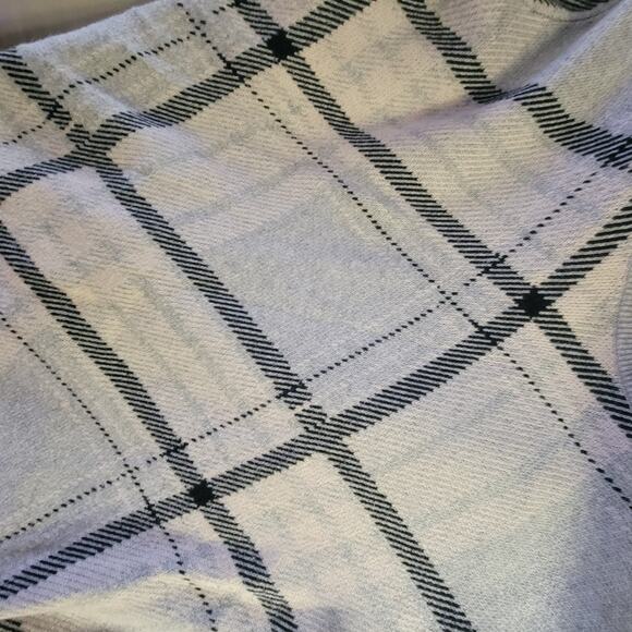 Charter Club Mens Cotton Blend Pullover Multi Gray Sweater Size L Good Quality - Picture 4 of 9